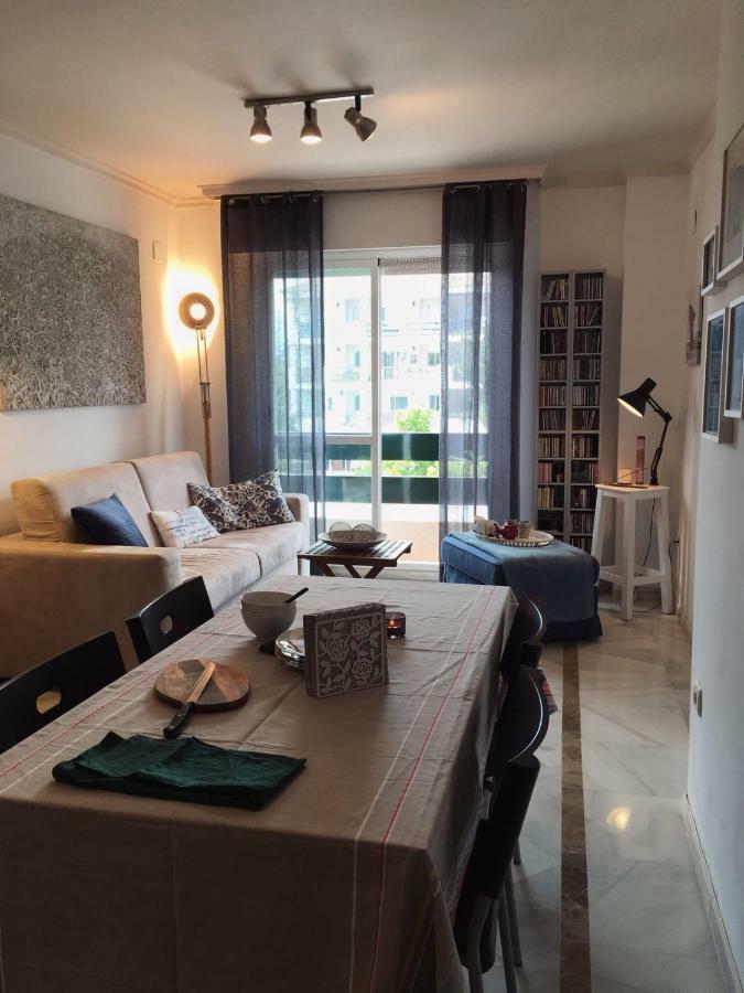 Cozy Apartment Banús Marbella Kültér fotó