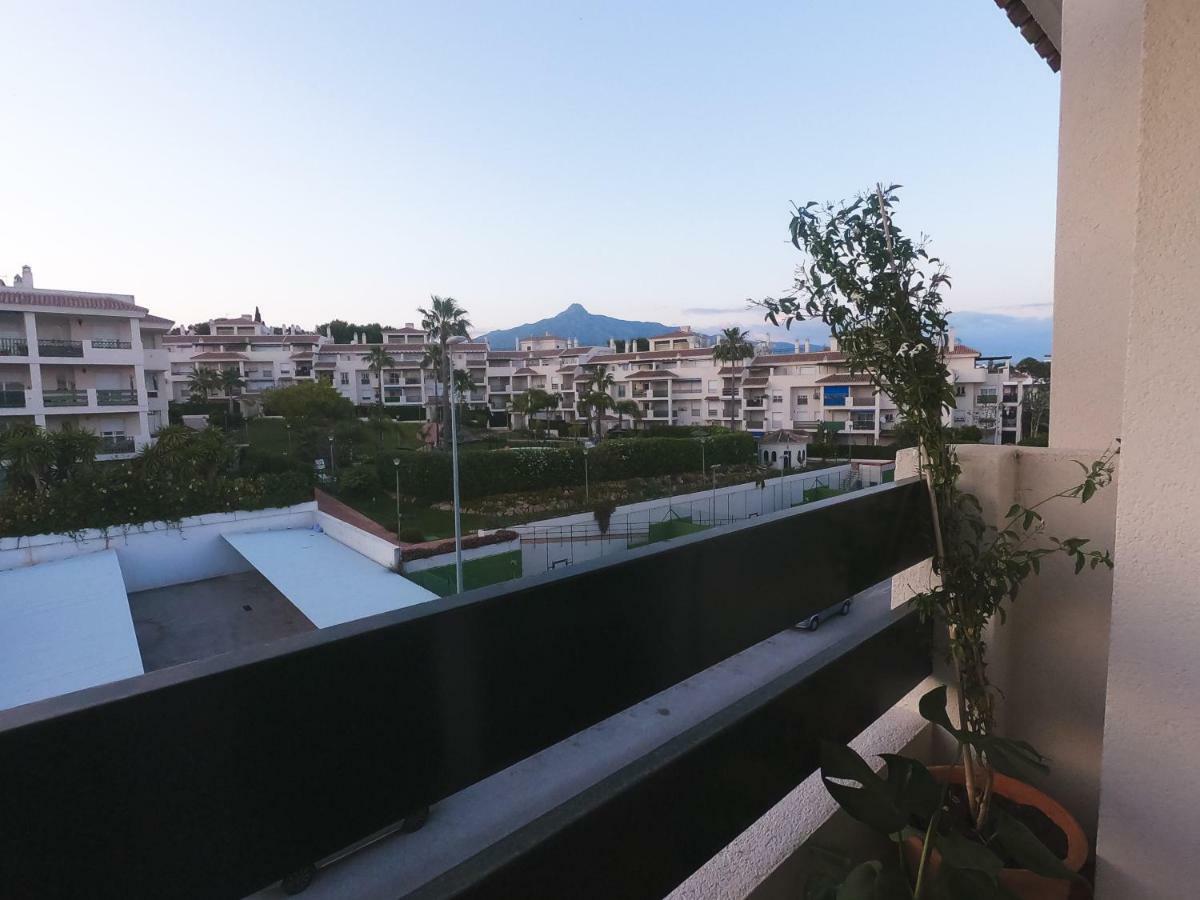 Cozy Apartment Banús Marbella Kültér fotó