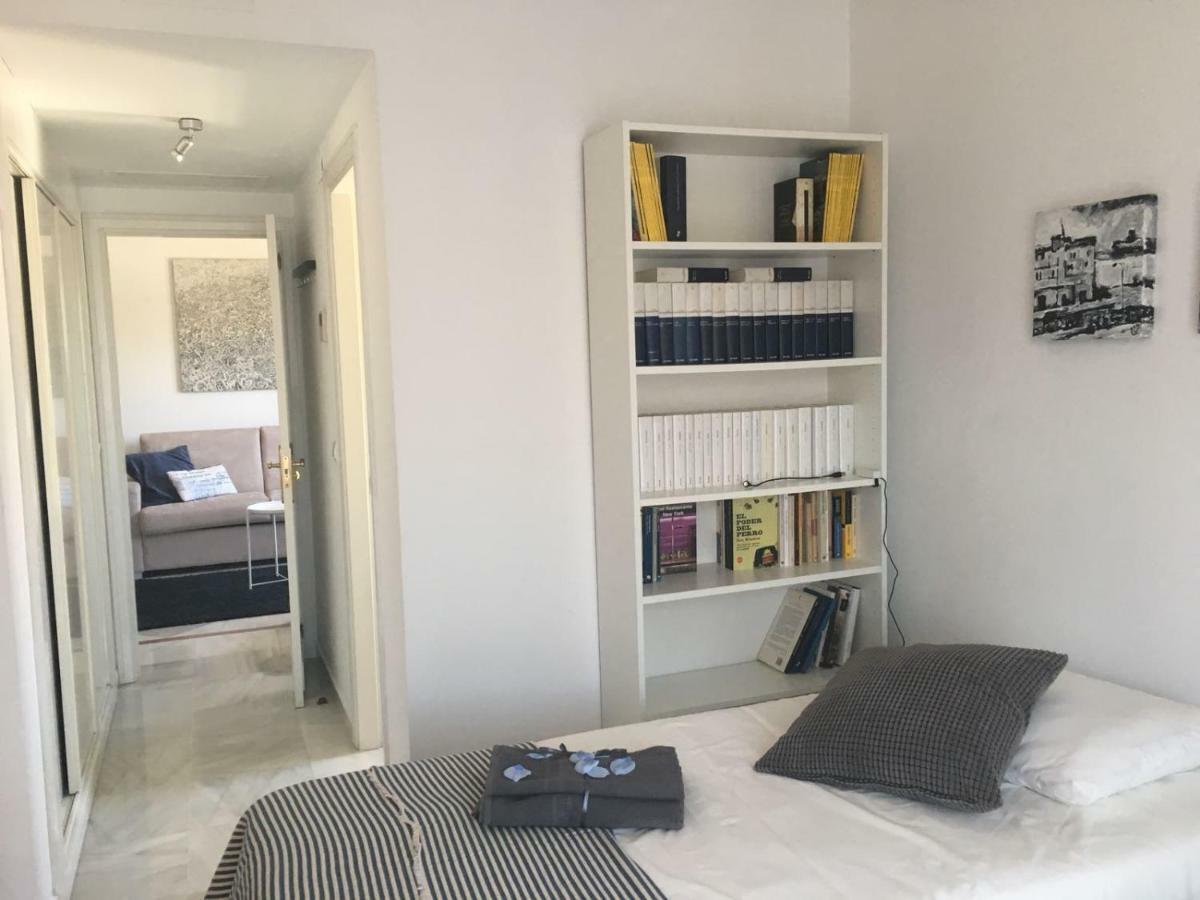 Cozy Apartment Banús Marbella Kültér fotó